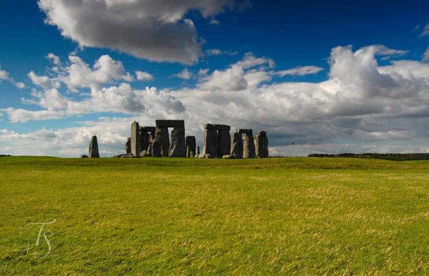 Stonehenge, Britain's greatest national icon © TravelPlusStyle.com