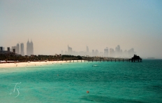Dubai, United Arab Emirates © Travel+Style