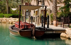 Dubai, United Arab Emirates © Travel+Style