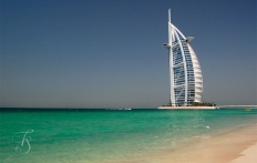 Burj-Al-Arab, Dubai © Travel+Style