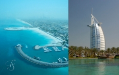 Dubai, United Arab Emirates © Travel+Style