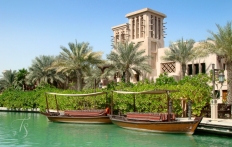 Dubai, United Arab Emirates © Travel+Style