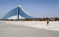 Dubai, United Arab Emirates © Travel+Style