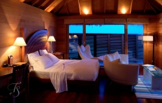 Superior Water Villa. Conrad Maldives Rangali Island