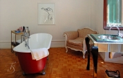 Casa Howard Florence, Italy © Travel+Style