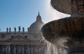 Vatican City, Rome © Travel+Style