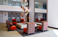 Hilton Luxor Resort & Spa © TravelPlusStyle.com
