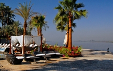 Hilton Luxor Resort & Spa © TravelPlusStyle.com