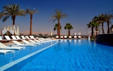 Hilton Luxor Resort & Spa © TravelPlusStyle.com