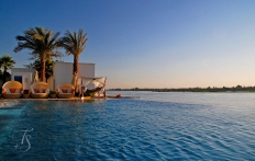 Hilton Luxor Resort & Spa © TravelPlusStyle.com