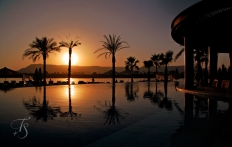 Hilton Luxor Resort & Spa © TravelPlusStyle.com