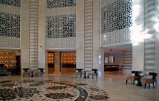 Hilton Luxor Resort & Spa © TravelPlusStyle.com