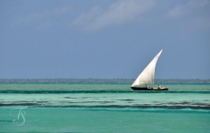 Kilindi Hotel Beach, Zanzibar. © TravelPlusStyle.com