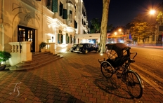 Sofitel Legend Metropole, Hanoi. © Travel+Style