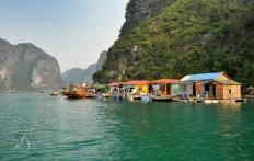 Halong Bay, Vietnam. © TravelPlusStyle.com