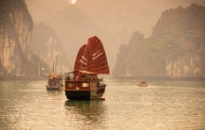 Halong Bay, Vietnam. © TravelPlusStyle.com