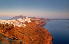 Santorini, Greece. © Travel+Style