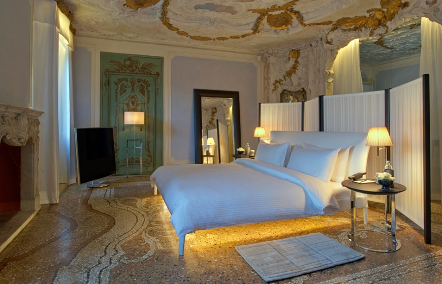 Aman Hotel Venice Restaurant Aman Hotel Venice Restaurant
