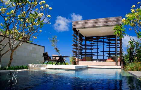 One-bedroom Pool Villa. © Travel+Style