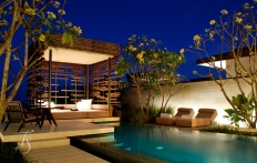 One-bedroom Pool Villa, Alila Villas Uluwatu. © Travel+Style