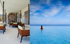 Alila Villas Uluwatu. © Travel+Style