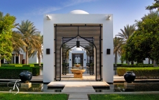 Chedi Muscat. © Travel+Style