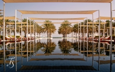 Chedi Muscat. © Travel+Style