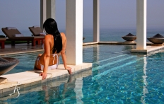 Chedi Muscat. © Travel+Style