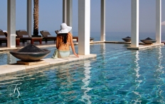 Chedi Muscat. © Travel+Style