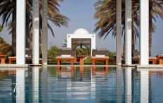 Chedi Muscat. © Travel+Style