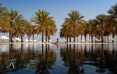 Chedi Muscat. © Travel+Style