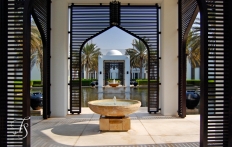 Chedi Muscat. © Travel+Style