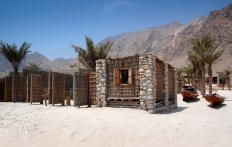 Pool Villa Beach Front. Six Senses Zighy Bay, Oman. © TravelPlusStyle.com