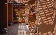 Spa. Six Senses Zighy Bay, Oman. © TravelPlusStyle.com