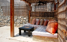 Pool Villa. Six Senses Zighy Bay, Oman. © TravelPlusStyle.com