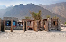 Six Senses Zighy Bay, Oman. © TravelPlusStyle.com