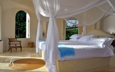 Bedroom. Kilindi Zanzibar. © TravelPlusStyle.com