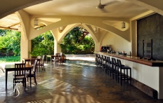 Main Restaurant. Kilindi Zanzibar © TravelPlusStyle.com
