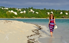 Kilindi Hotel Beach, Zanzibar. © TravelPlusStyle.com