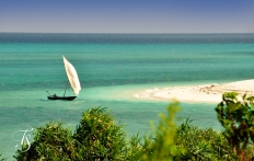 View from Kilindi Zanzibar. © TravelPlusStyle.com