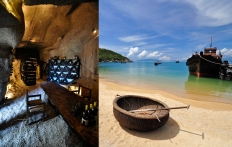 Six Senses Ninh Van Bay, Vietnam. © TravelPlusStyle.com