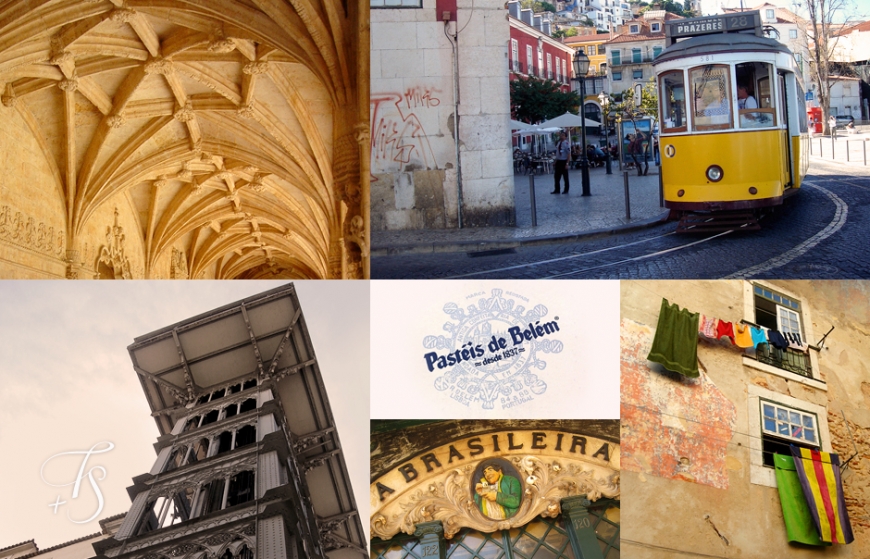  Lisbon, Portugal © Travel+Style