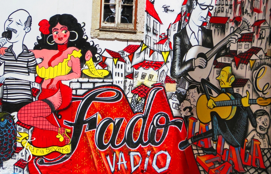  Lisbon, Portugal © Travel+Style