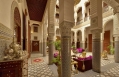 Riad Fes - Relais & Châteaux, Fez, Morocco. Hotel Review by TravelPlusStyle. Photo © Riad Fes