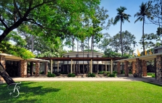 Amansara, Siem Reap, Cambodia. © Travel+Style