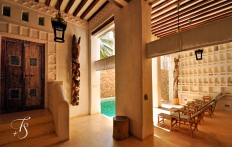 Jaha House in Shela Village, Lamu, Kenya. © TravelPlusStyle.com