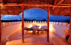 Jaha House in Shela Village, Lamu, Kenya. © TravelPlusStyle.com