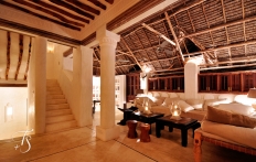 Jaha House in Shela Village, Lamu, Kenya. © Travel+Style