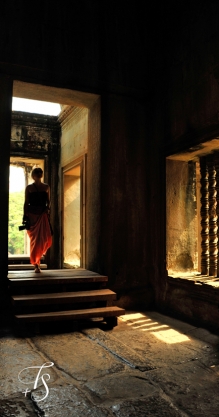 Angkor Wat, Cambodia. ©Travel+Style