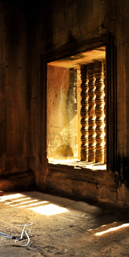 Angkor Wat, Cambodia. ©Travel+Style